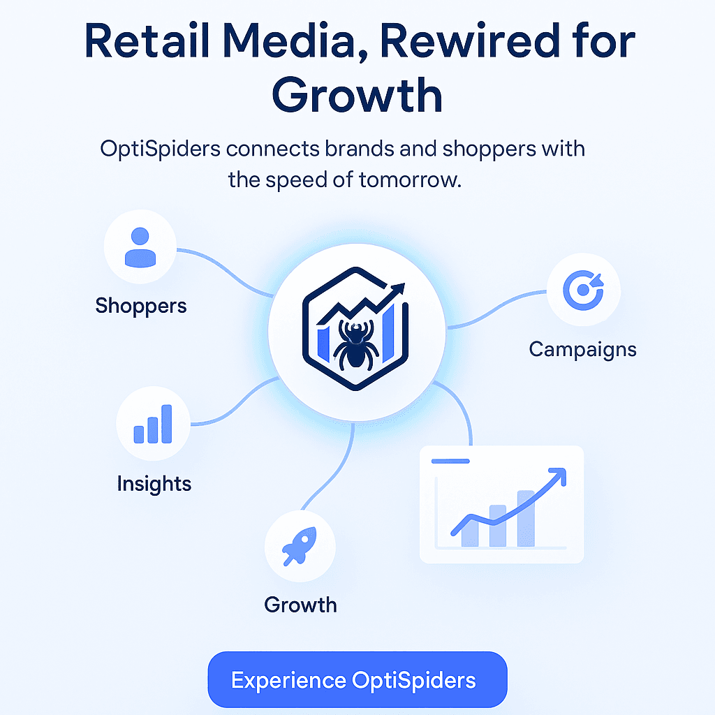 Where Brands and Shoppers Connect Instantly
